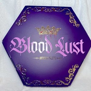 Jeffree Star Blood Lust Palette